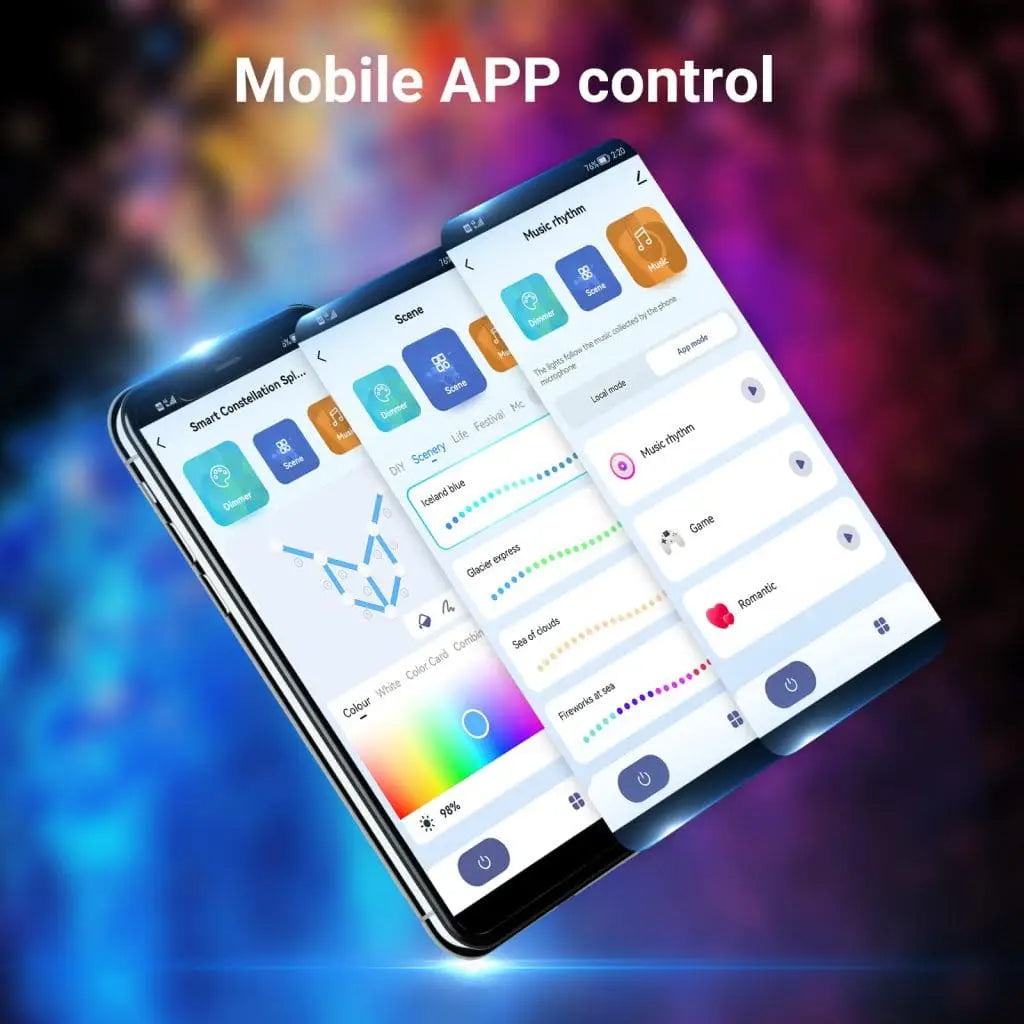 BNETA IoT Smart Constellation Connect Light ST64