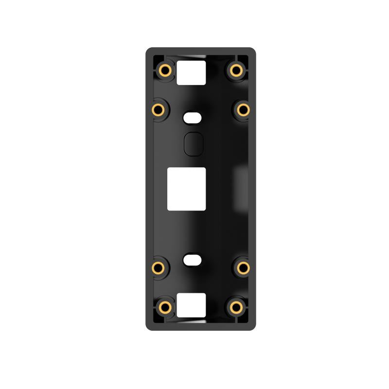 Hikvision Wall-mounted bracket for KV6114, KV6124 series and DS-KB2412T-IM, DS-KB2422T-IM, DS-KB2411T-IM villa door station to adjust the