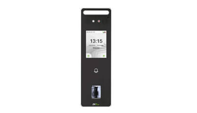 ZKTeco Speedface-V3 Lite Stand Alone Access Control Device - Face Detection with RFID