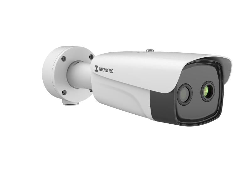 Hikvision Thermal & Optical Bi-spectrum Network Bullet Camera (HM-TD2638-25/G1/T3Y)