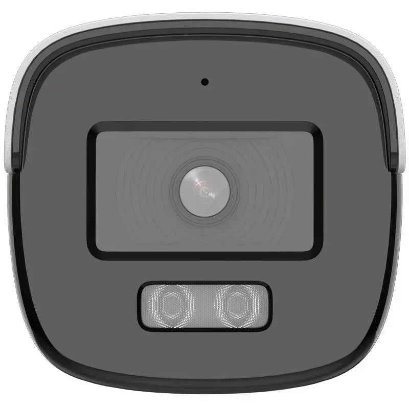 Hikvision 2 MP Smart Hybrid Light with ColorVu Fixed Bullet Camera Guards On Duty Security