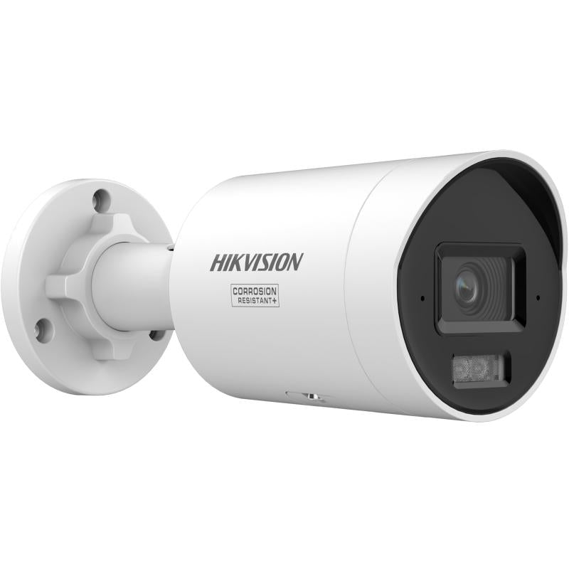 Hikvision ColorVu 4MP bullet 2.8mm lens 40m hybrid- light 130dB WDR 12VDC/POE