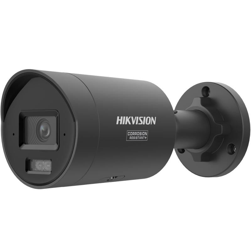 Hikvision Hybrid ColorVu 4MP bullet 4mm lens 40m hybrid IRwhite light 130dB WDR 12VDCPOE
