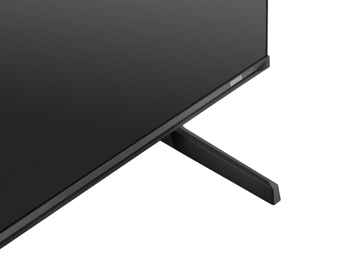 HISENSE LEDN55E8S 55 inch TV | Hi-QLED MiniLED | Native 144Hz Game Mode | 240HSR | Built-in Subwoofer | Total HDR Solution