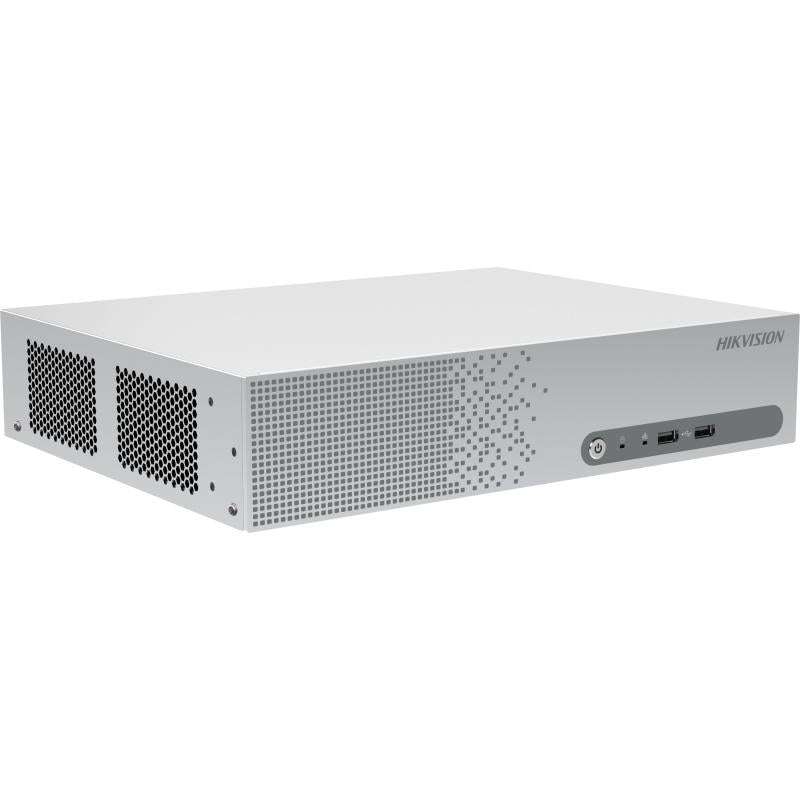 Hikvision 16-ch DeepinMind AI NVS, advanced AI algorithms