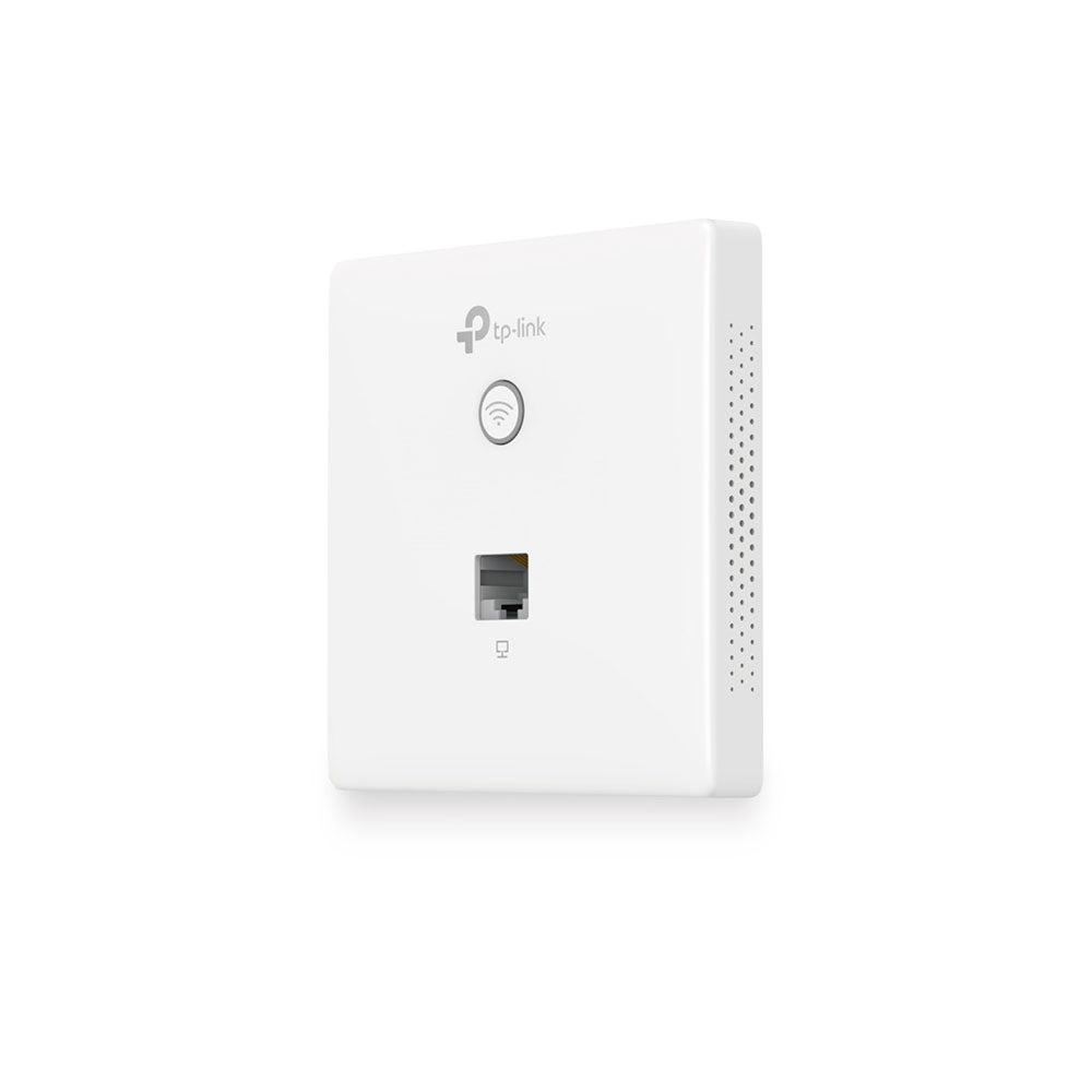 Tp Link 300 Mbps Wall Plate Wifi Access Point