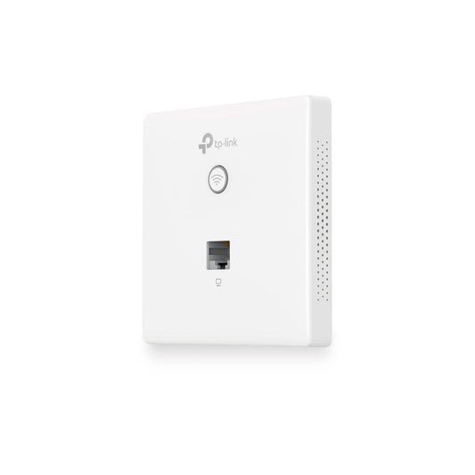 Tp Link 300 Mbps Wall Plate Wifi Access Point