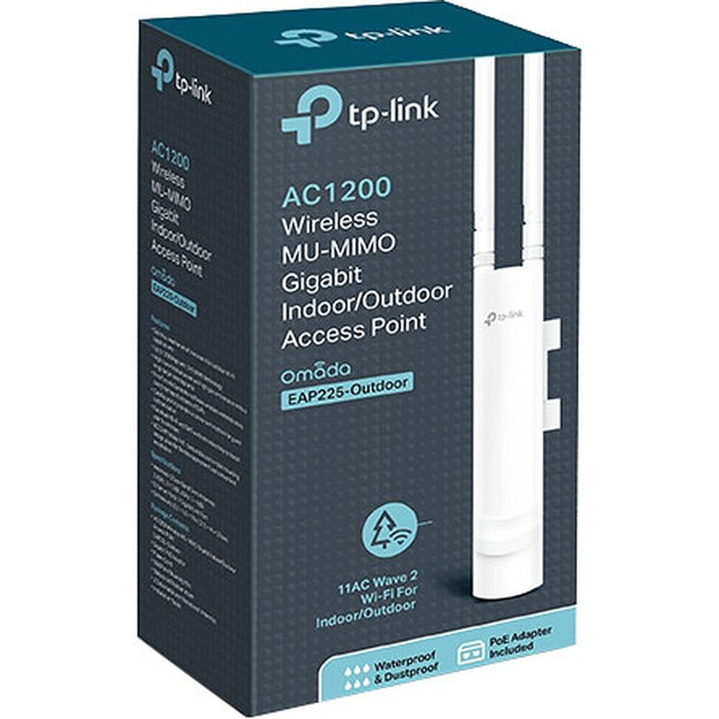 Tp-link Dual Band Wireless N Outdoor Access Point — TP-Link | Guards on Duty Shop