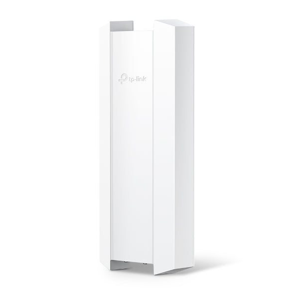 TP-Link AX1800 Indoor/Outdoor Dual Band Access Point, 1 Gigabit Ethernet 802.3at PoE, IP67 Weatherproof