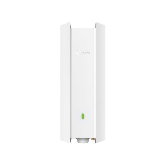 TP-Link Omada AX3000 Indoor/Outdoor Wi-Fi 6 AP 3.0Gbps 2.4/5GHz 1×1G IP67 Mesh PoE