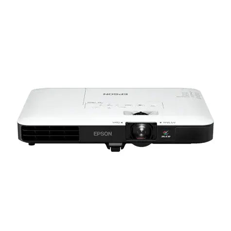 Epson EB-1780W - Ultra-mobile business projector; Equally high white and colour light output of 3;000 lumens; Horizontal and Ver