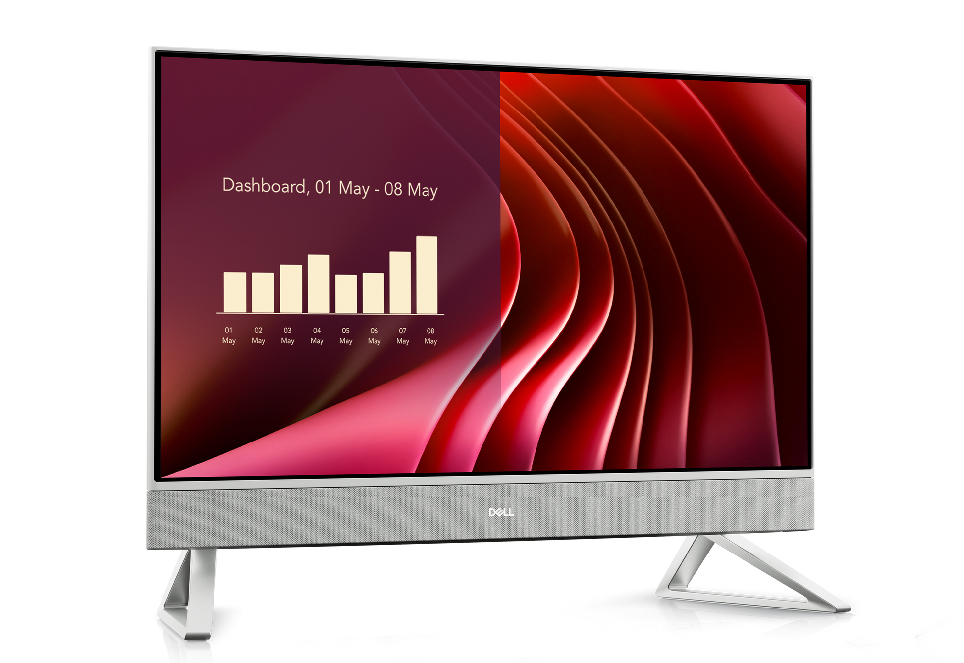 Dell 24 AIO EC24250 23.8in FHD Desktop PC - Desktop PC - Dell - Hardware - Guards On Duty Shop & Security Guards