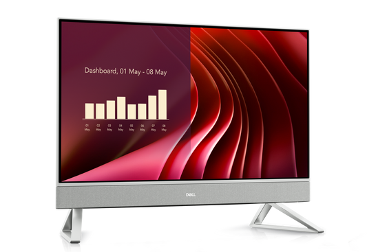 Dell 24 AIO EC24250 23.8in FHD Desktop PC - Desktop PC - Dell - Hardware - Guards On Duty Shop & Security Guards