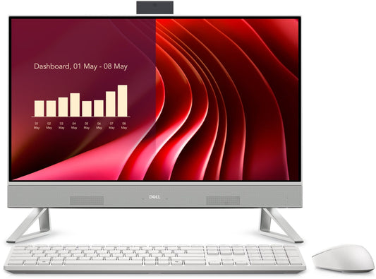 Dell 24 AIO EC24250 23.8in FHD Notebook - Desktop PC - Dell - Hardware - Guards On Duty Shop & Security Guards