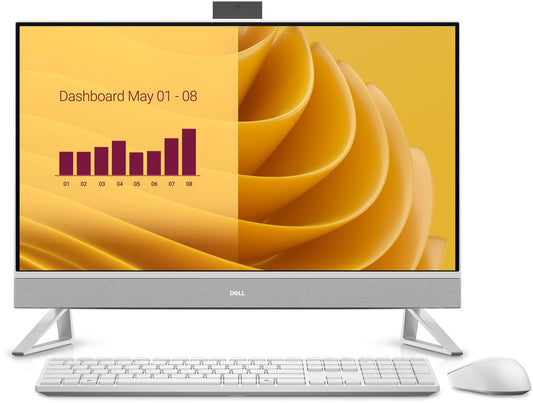 Dell 24 AIO EC27250 23.8in FHD Notebook - Desktop PC - Dell - Hardware - Guards On Duty Shop & Security Guards