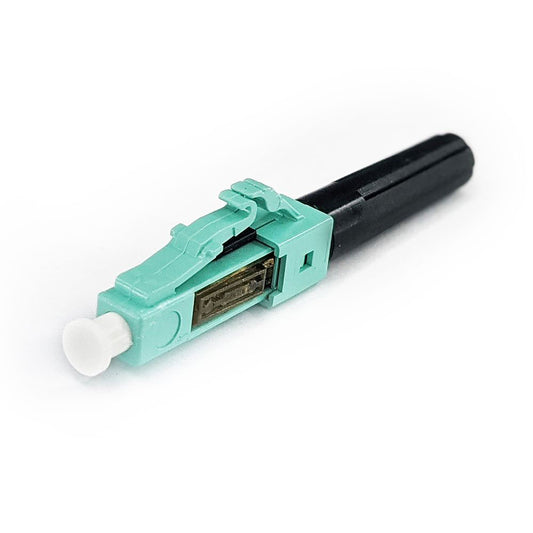 Easy Fiber Lc Simplex Multimode 50/125 Connector — Easy Fiber | Guards on Duty Shop