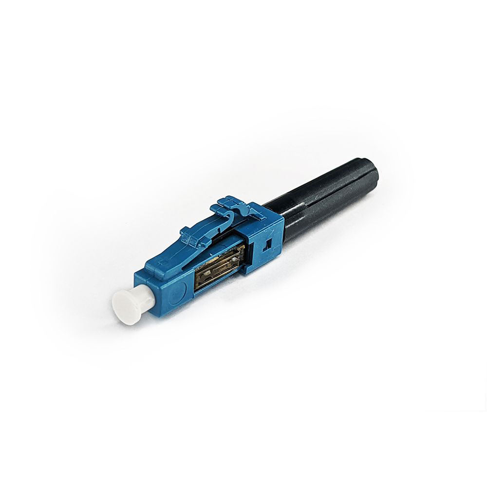 Easy Fiber Lc Single Mode Fiber Optic Connector — Easy Fiber | Guards on Duty Shop