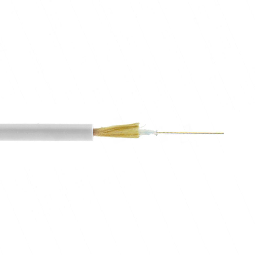 Easy Fiber Single Mode 9/125 Indoor/outdoor White — Easy Fiber | Guards on Duty Shop