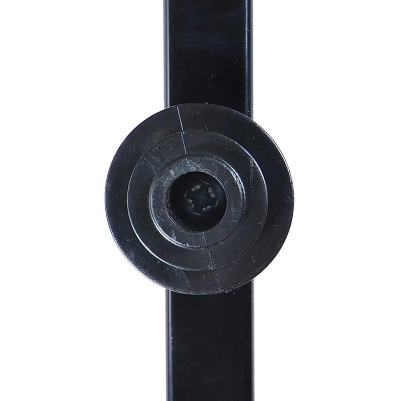 F/Pole - 8Line Tube Golf Black - Nemtek | Guards on Duty Shop South Africa