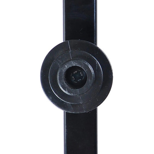 F/Pole - 8Line Tube Golf Black - Nemtek | Guards on Duty Shop South Africa
