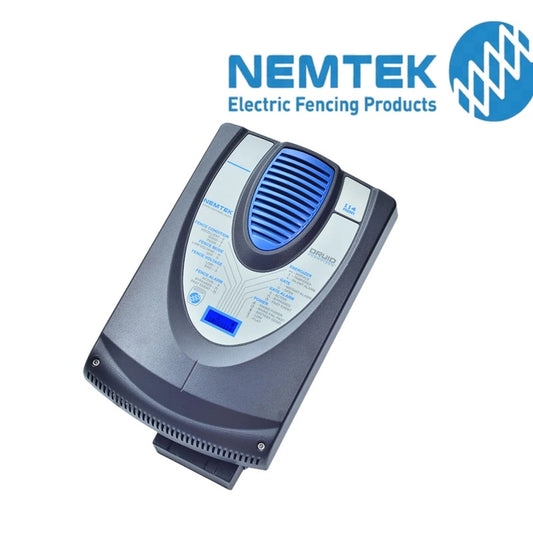 F/Pole - 10Line Angle Tube Black - Nemtek | Guards on Duty Shop South Africa