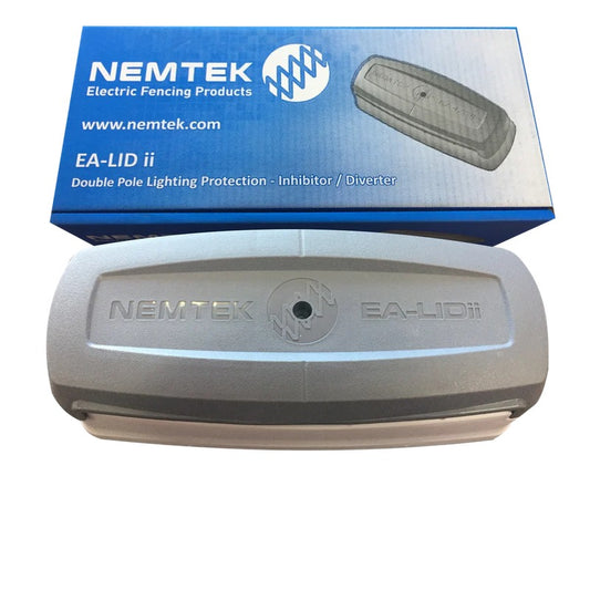 F/Pole - 8Line Angle Tube White - Nemtek | Guards on Duty Shop South Africa
