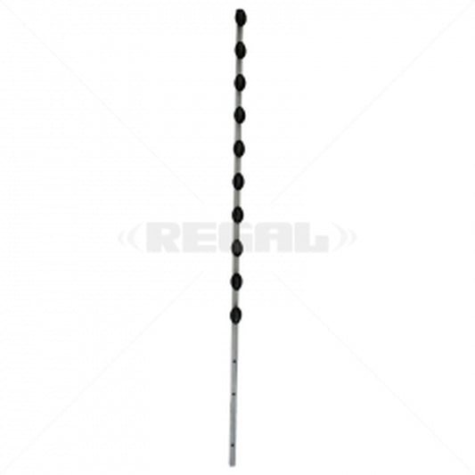 Square Tube Jurassic 10 Wire Galv S BB - Nemtek | Guards on Duty Shop South Africa