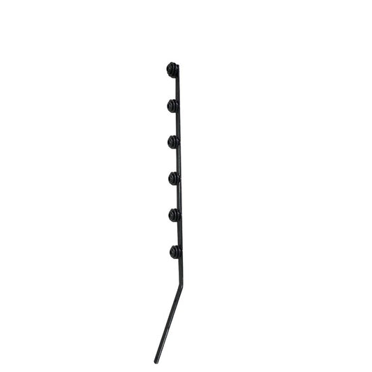 F/Pole - 6Line Angle Tube White - Nemtek | Guards on Duty Shop South Africa