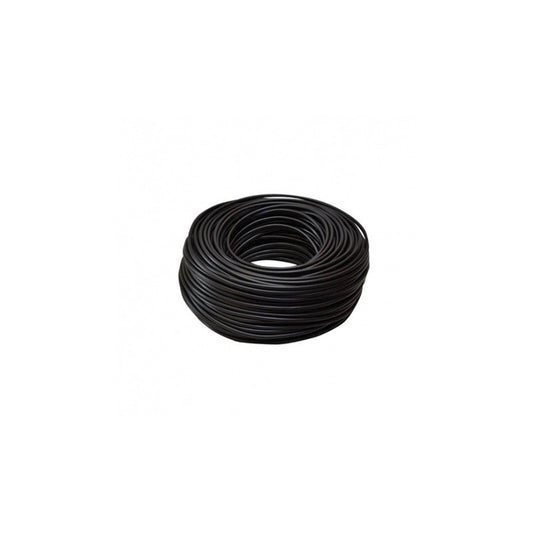 HT Cable - Aluminium 100m Solid Black - Nemtek | Guards on Duty Shop South Africa