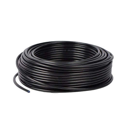HT Cable - Slimline 100m Black - Nemtek | Guards on Duty Shop South Africa