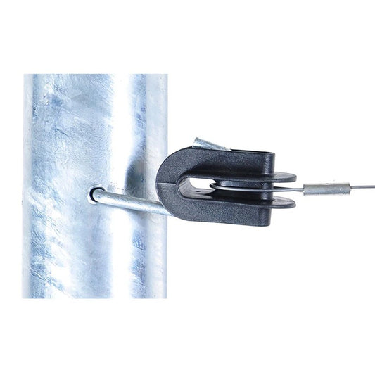 Insulator Porcelain Bobbin Lrg Fireproof - Nemtek | Guards on Duty Shop South Africa