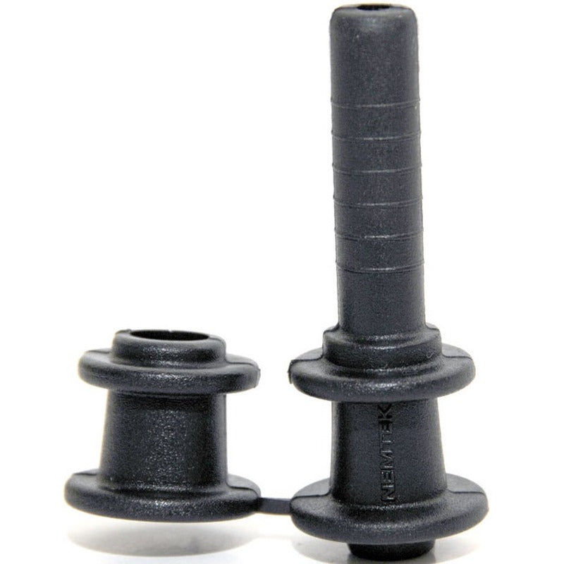 Insulator - 10mm Black Round Bar - Nemtek | Guards on Duty Shop South Africa