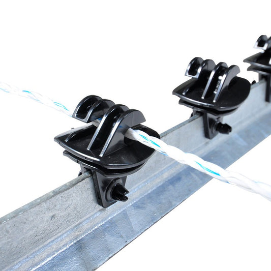 Y-Picket Fastner Clip with M6 Nut & Bolt - Nemtek | Guards on Duty Shop South Africa