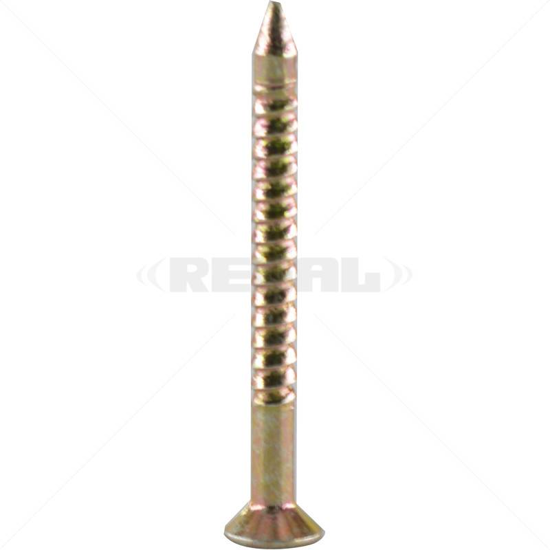 Nail in Anchors - 5 x 36mm / 100