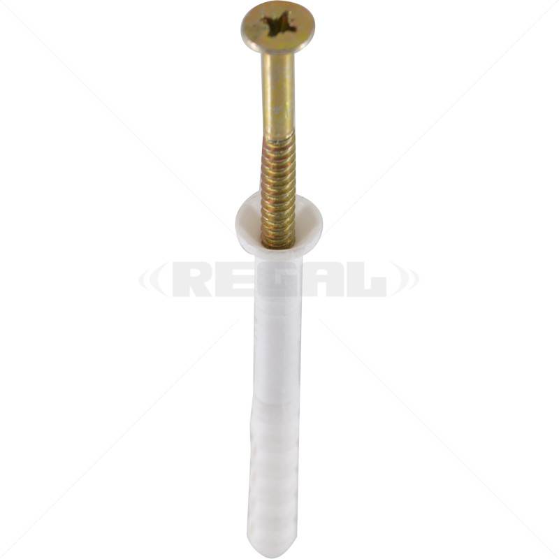 Nail In Anchors - 8 x 100mm / 50
