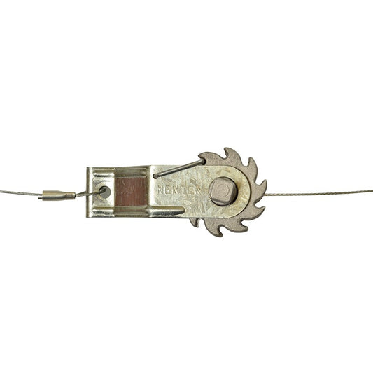 Wire Strainer-In Line - Heavy Duty - HDG - Nemtek | Guards on Duty Shop South Africa