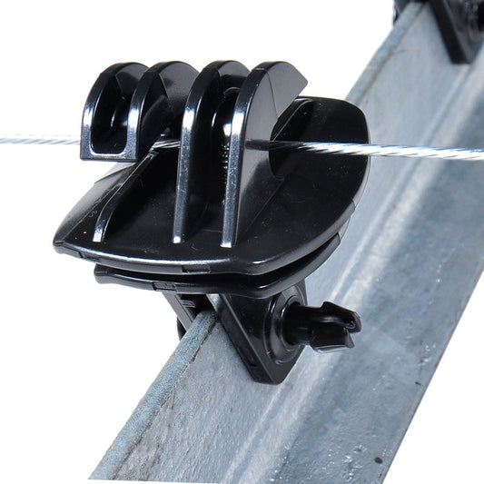 Free Standing Y-Picket Pole 2.4m HDG 8mm - Nemtek | Guards on Duty Shop South Africa