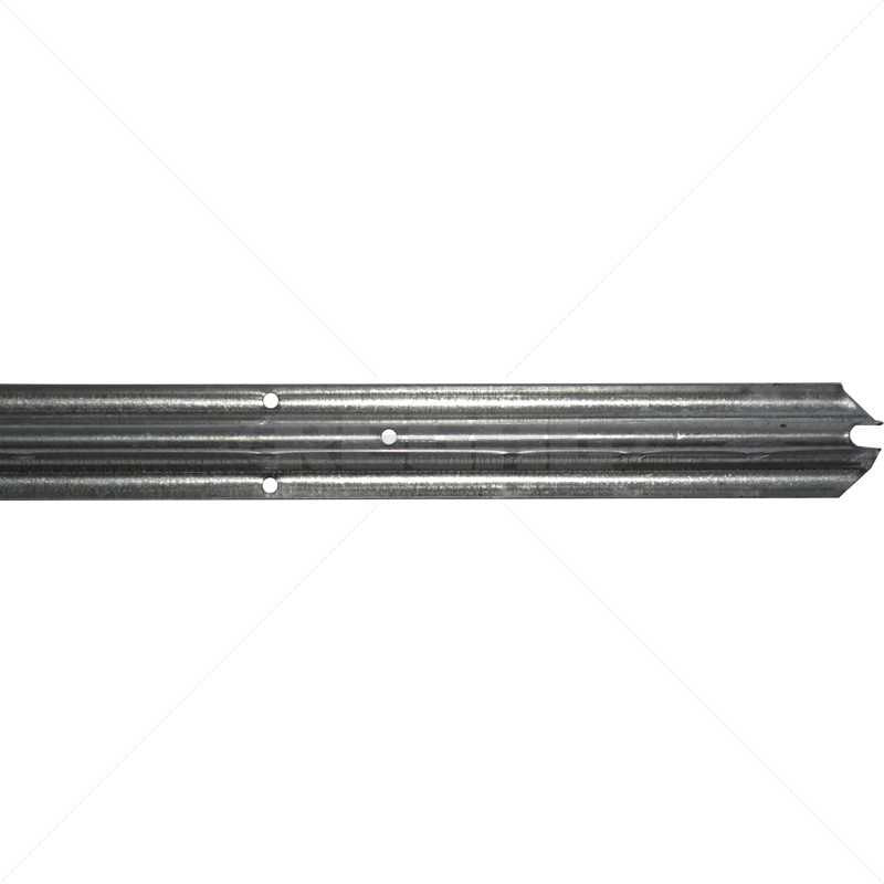 Free Standing Y-Picket Pole 3.0m HDG 8mm - Nemtek | Guards on Duty Shop South Africa