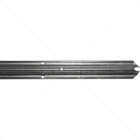 Omega Bracket 2.4m Hot Dipped Galv 2mm - Nemtek | Guards on Duty Shop South Africa