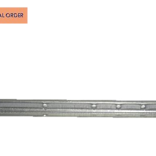 Omega Bracket 1.5m Hot Dipped Galv 1mm - Nemtek | Guards on Duty Shop South Africa