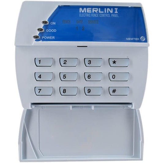 Keypad - Merlin 1 Zone 1 Gate - Nemtek | Guards on Duty Shop South Africa
