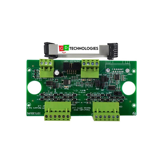 DRUID - LCD24 - RS485 Comms Card - Nemtek | Guards on Duty Shop South Africa