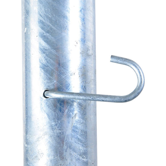 S-Hook - 180Deg Omega - HDG - Nemtek | Guards on Duty Shop South Africa