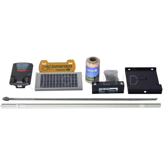 Fibre Rod-1500mm*10mm - Nemtek | Guards on Duty Shop South Africa