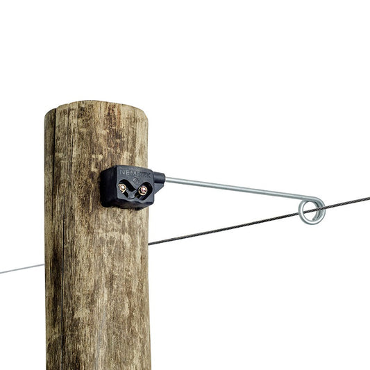 Offset Bracket Single 450mm - Nemtek | Guards on Duty Shop South Africa