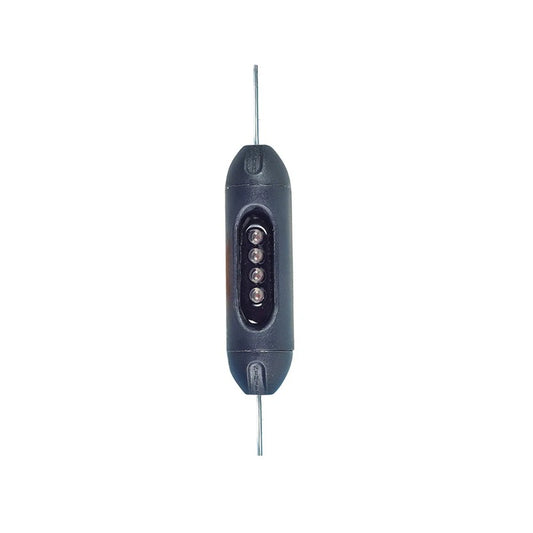 Electric Fence High Volt Light Galv Grey - Nemtek | Guards on Duty Shop South Africa