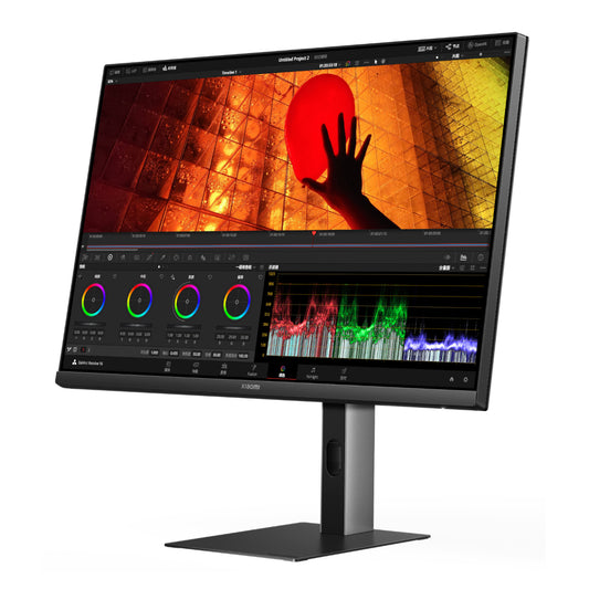 Xiaomi A27Ui 27" 60Hz 4K IPS Office Monitor - Guards On Duty Shop & Security Guards