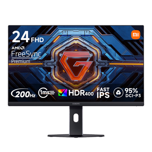 Xiaomi G24i 2026 24″ 200Hz Full HD 1080p IPS Gaming Monitor - Guards On Duty Shop & Security Guards