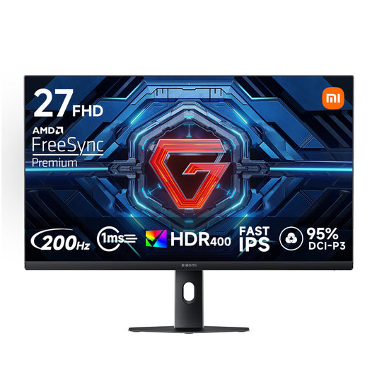 Xiaomi G27i 2026 27″ 200Hz Full HD 1080p IPS Gaming Monitor - Guards On Duty Shop & Security Guards