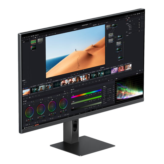 Xiaomi A27Qi 27 inch 120Hz 2K IPS Office Monitor - Guards On Duty Shop & Security Guards